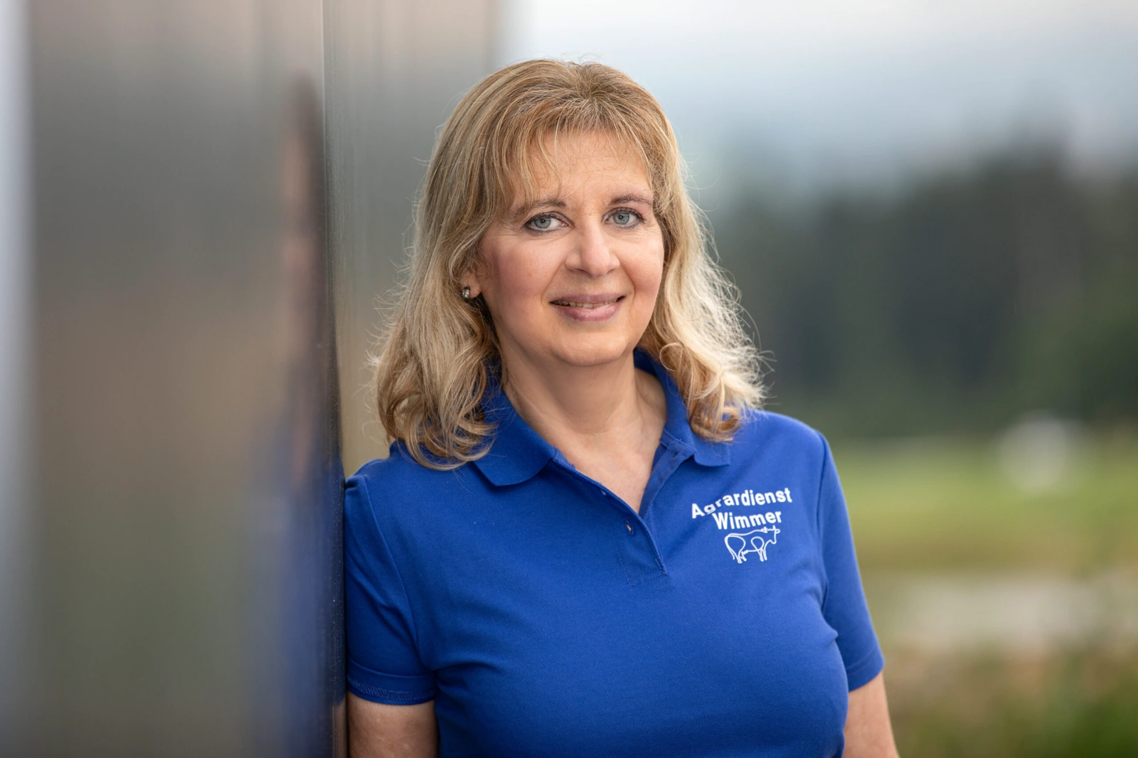 Mitarbeiterfoto von Agrardienst Wimmer - Jana Ondrejovà