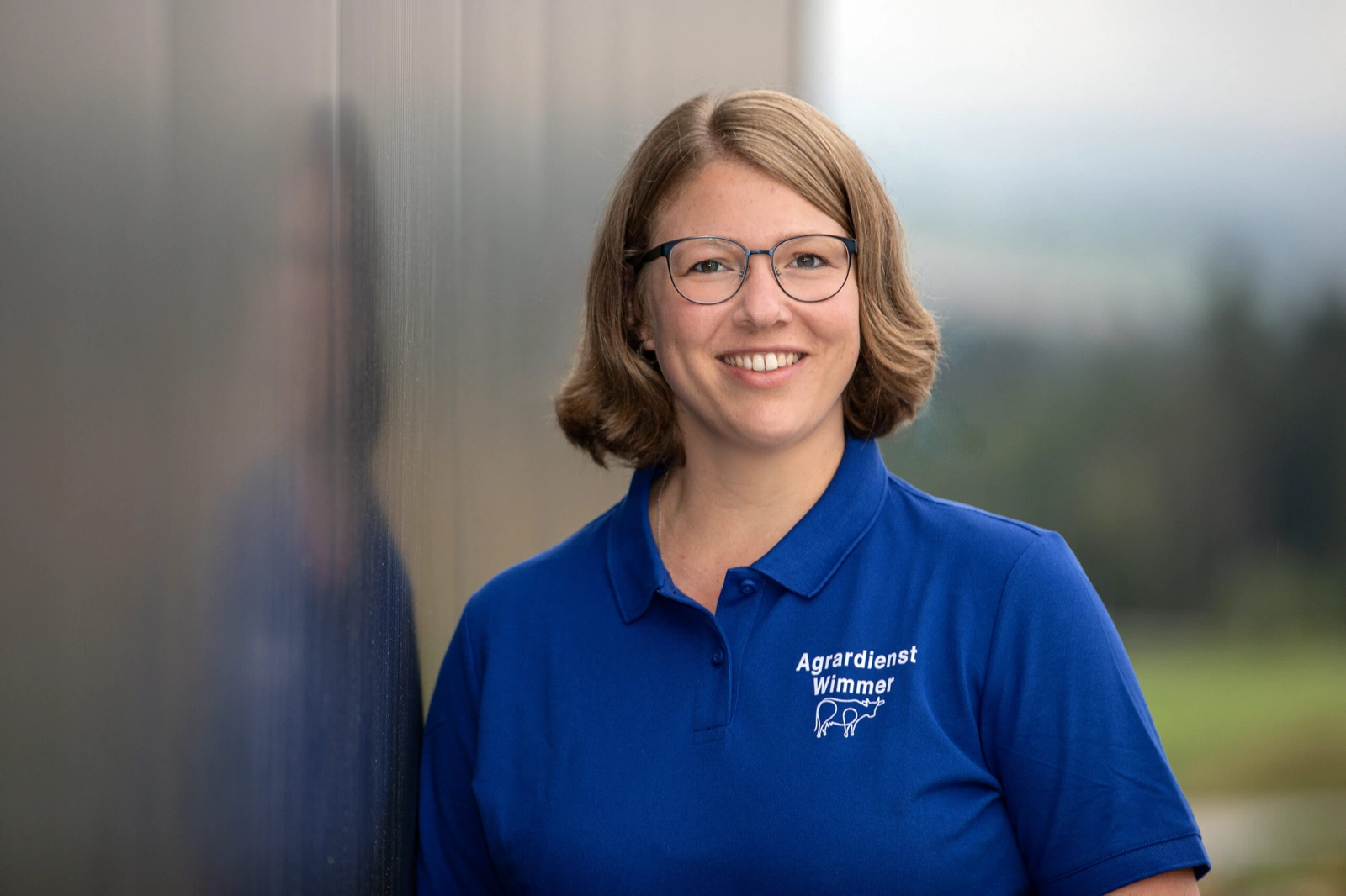 Mitarbeiterfoto von Agrardienst Wimmer - Elisabeth Wimmer