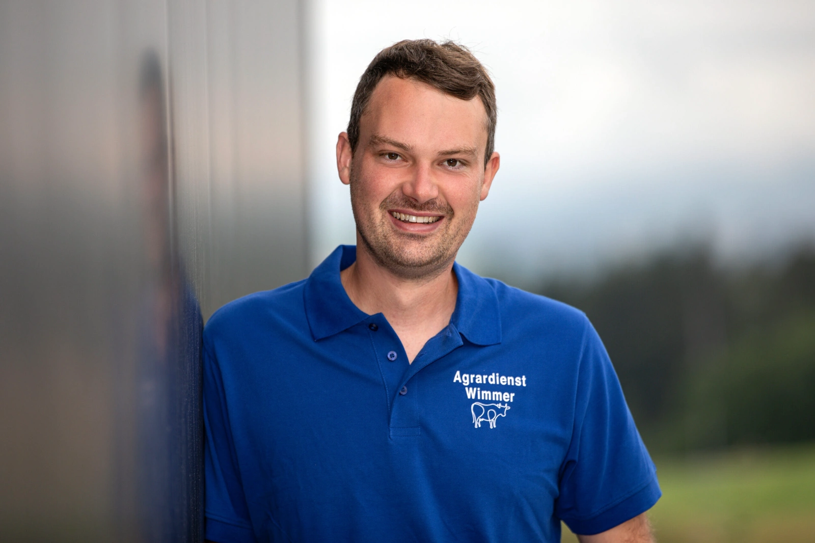 Mitarbeiterfoto von Agrardienst Wimmer - Philipp Summer