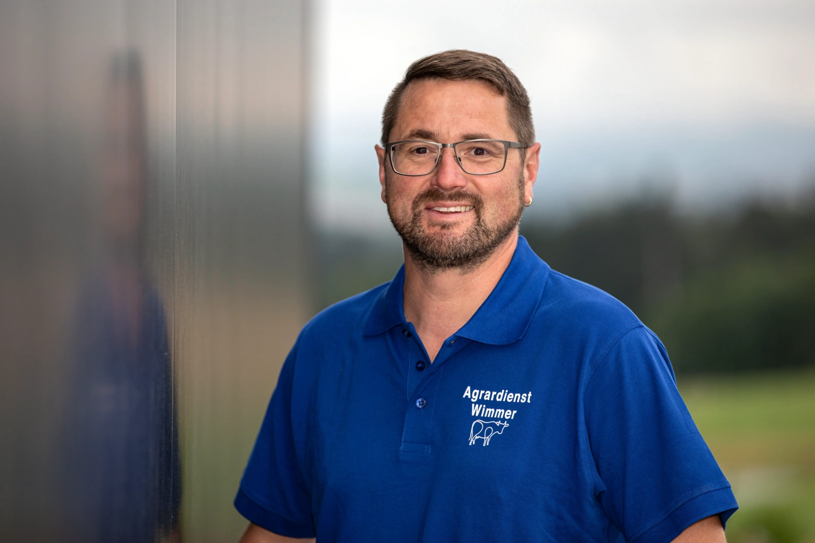 Mitarbeiterfoto von Agrardienst Wimmer - Johann Jakob