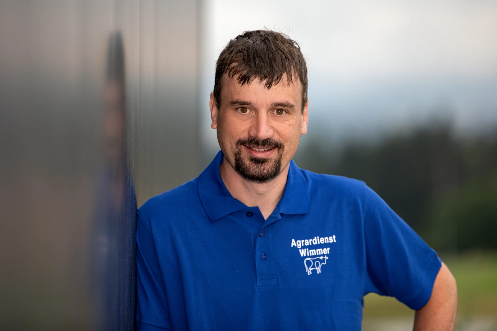 Mitarbeiterfoto von Agrardienst Wimmer - Georg Krenn