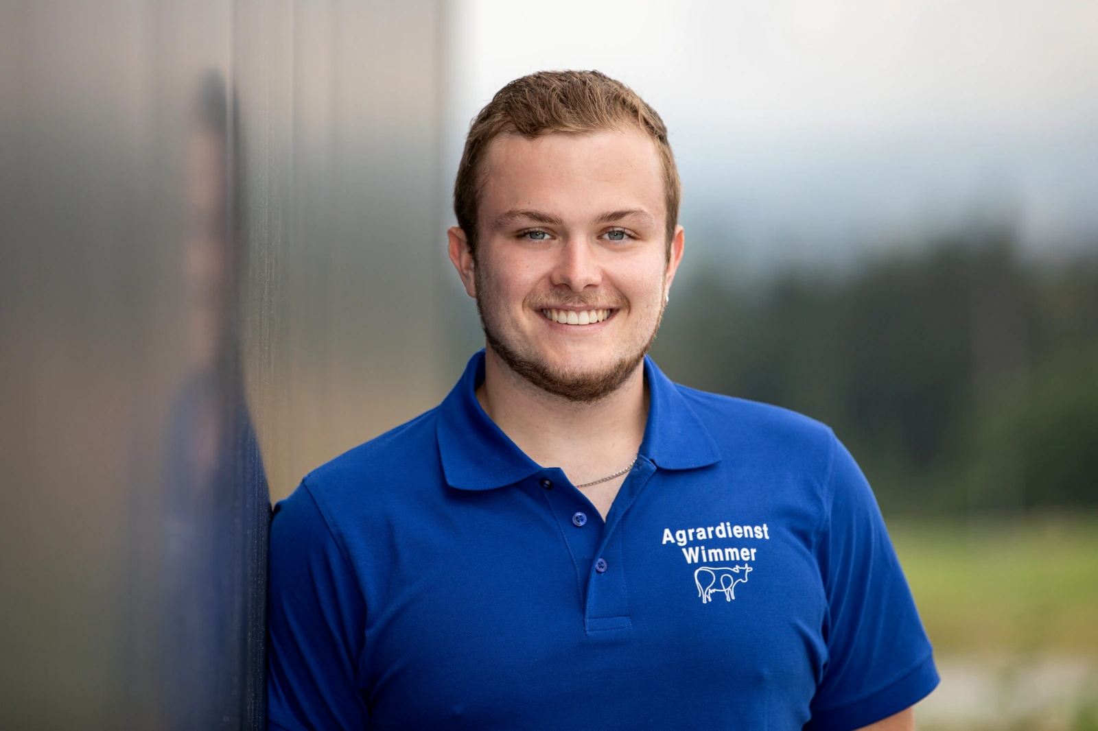 Mitarbeiterfoto von Agrardienst Wimmer - Josef Seibold